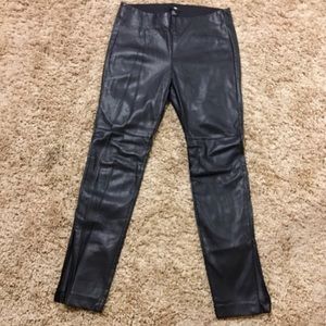 Forever “Leather” Pants Slim Fit and Stylish